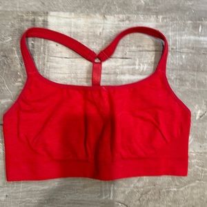 Athleta Performance Seamless Sports Bra - Small